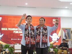 Prabowo-Gibran: Program Makan Siang Gratis Berhasil Dijelaskan