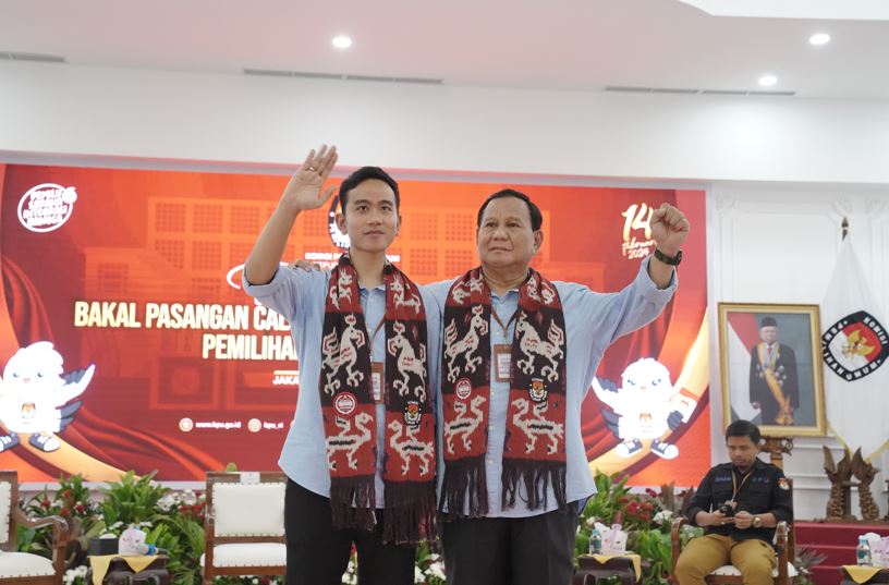 Prabowo-Gibran: Program Makan Siang Gratis Berhasil Dijelaskan