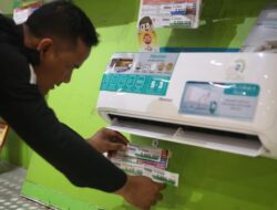 AC 1/2 PK di Transmart Hanya Rp 2 Jutaan Besok – Pengumuman