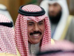 Raja Kuwait Sheikh Nawaf Meninggal Dunia pada Usia 86 Tahun