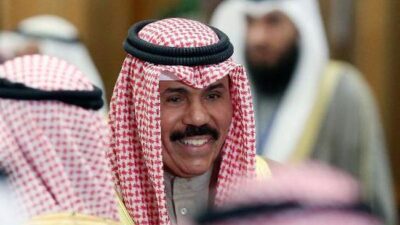 Raja Kuwait Sheikh Nawaf Meninggal Dunia pada Usia 86 Tahun