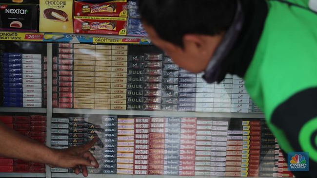 Kenaikan CHT Sebesar 10%, Daftar Harga Rokok Tahun 2024