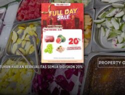 Diskon Produk Segar di Transmart, Buruan Belanja!