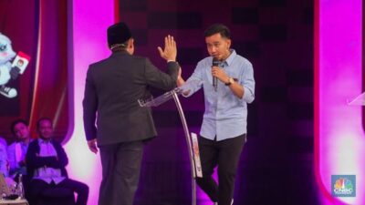 Cak Imin Mengaku Lupa saat Ditanya oleh Gibran tentang SGIE