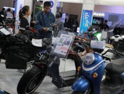 Penyaluran Subsidi Motor Listrik Terhenti, Masih Tersisa 185 Ribu Unit