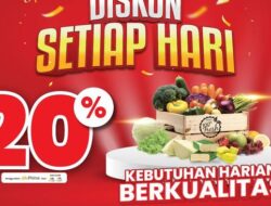 Mulai Besok! Transmart Menawarkan Diskon 20% untuk Produk Ini Setiap Hari