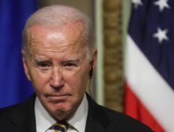 DPR AS Setujui Penyelidikan Pemakzulan Terhadap Joe Biden
