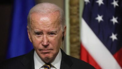 DPR AS Setujui Penyelidikan Pemakzulan Terhadap Joe Biden