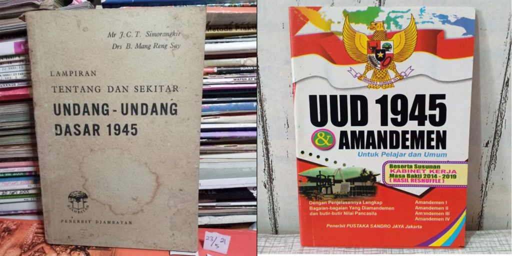 Naskah Asli UUD 1945 - prabowo2024.net - portaltribun.com