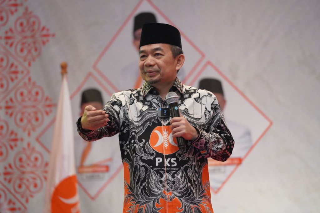 Jazuli Membahas Sikap PKS Setelah Pemilu