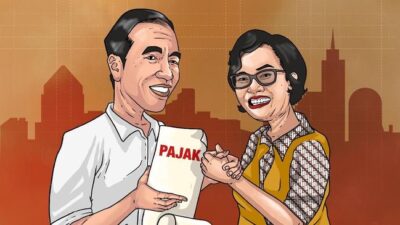 Jokowi Mengumumkan Aturan Pajak Terbaru Untuk Karyawan, Lihatlah Detailnya!