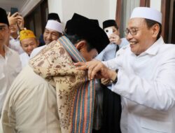 Pimpinan Ponpes Buntet Cirebon Mendukung Prabowo-Gibran dalam Pilpres 2024