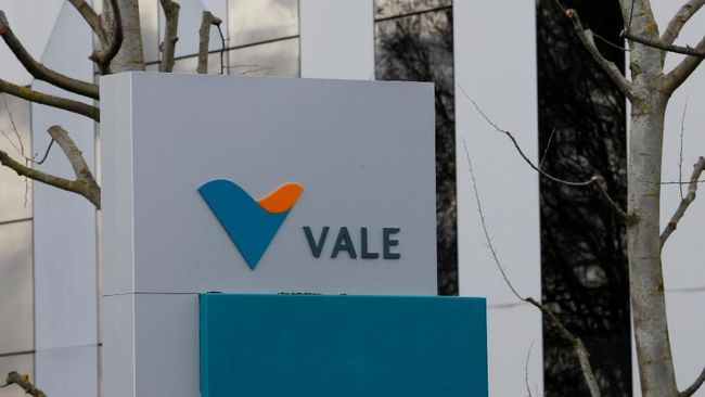 Penurunan Harga Pasar Menyebabkan Divestasi Saham Vale Turun 14%