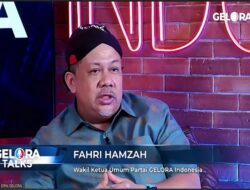 Ungkapan Fahri Hamzah Tentang Kelemahan Rival Prabowo-Gibran dalam Pilpres 2024