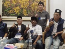 Timnas AMIN dan MN, Pergerakan Insan Cita Untuk AMIN, Optimis Anies & Muhaimin Akan Menang