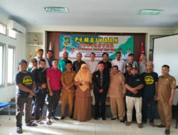 Pengurus Posyantek Resign, Kelurahan Pabean Lack of Cooperation