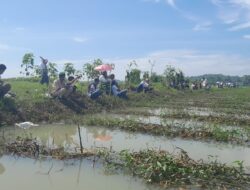 Caleg DPR RI Dapil Jabar X Rokhmat Ardiyan Menarik Perhatian dengan Suara Uniknya Melalui Acara Mancing Mania di Pangandaran