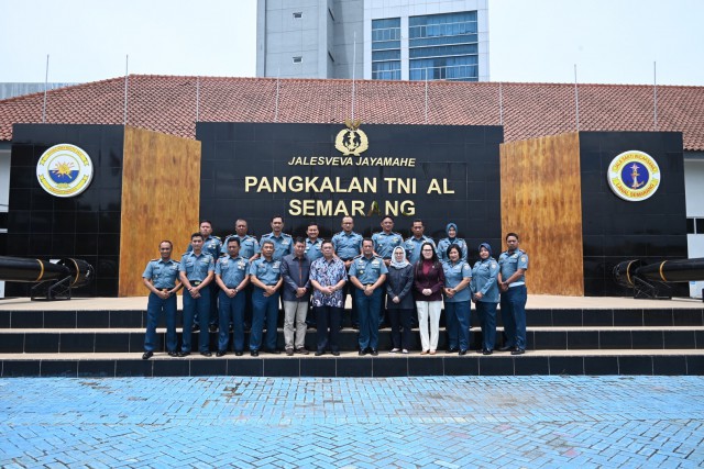 Penegakan Hukum Terpadu di Perairan Salah Satu Fokus Pembahasan Pansus RUU Kelautan di Semarang