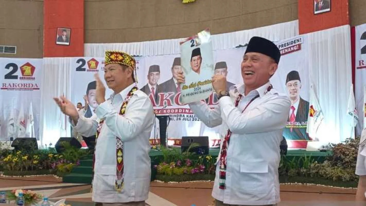 Iwan Bule: Jenderal Polisi dengan Jiwa Kemanusiaan, Caleg Unggulan dari Gerindra untuk Dapil X Jabar