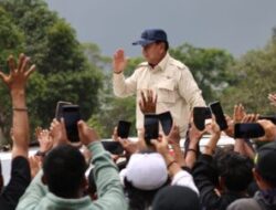 Prabowo Subianto, Pemimpin yang Sesuai dengan Kriteria Islami