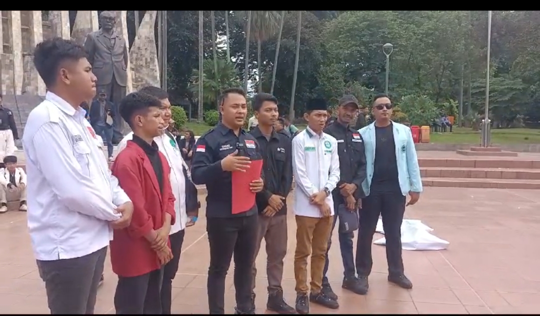 Aliansi BEM Ajukan Tuntutan untuk Pemilu yang Aman dan Damai