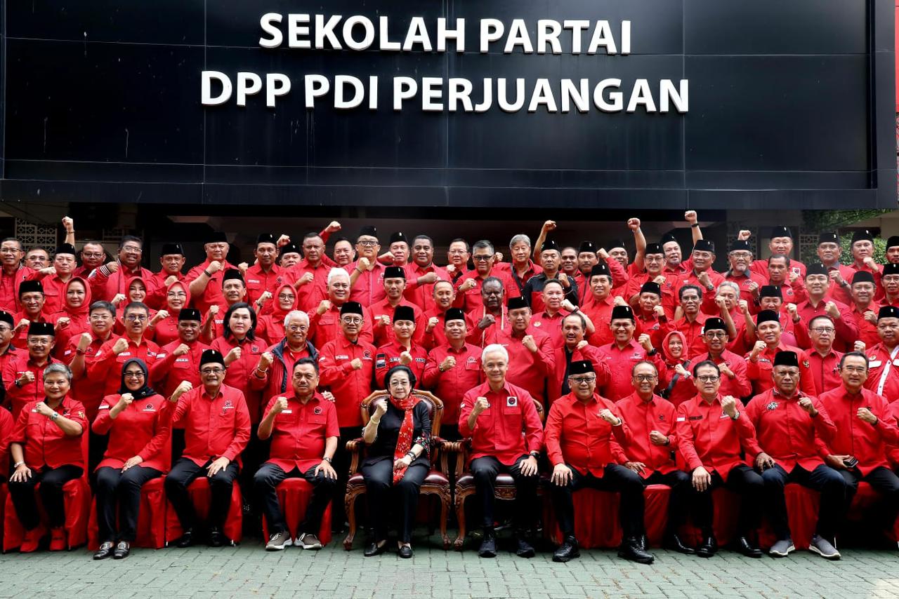 Memperingati HUT PDIP: Mempertegas Satyam Eva Jayate dalam Mengokohkan Jalan Kebenaran Politik dalam Menghadapi Ambisi Kekuasaan