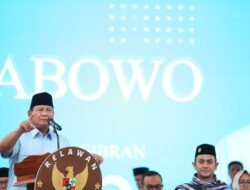 Prabowo: Kami Siap Lanjutkan Semua Strategi dan Program Pak Jokowi