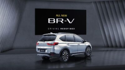 Tanda-Tanda Mau Disuntik Mati Dimunculkan Oleh Diskon Pembelian Honda BR-V Rp 50 Juta