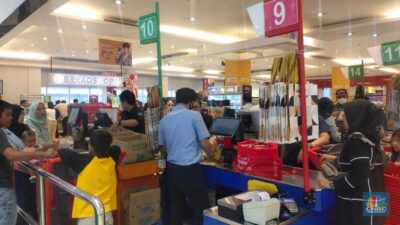 Transmart Full Day Sale Juga Menawarkan Cromboloni Viral, Harganya Terjangkau