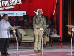 Anies & Ganjar Menyerukan kepada Prabowo