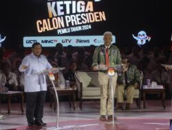 Anies versus Prabowo versus Ganjar: Pertarungan Politik di Indonesia