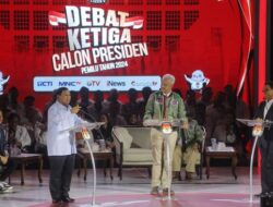 Pertarungan Antara Anies, Prabowo, dan Ganjar