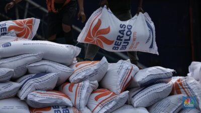 Harga Beras di Indonesia Semakin Tinggi, Bisa Turun Tahun Ini?