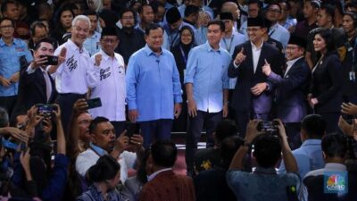 Hasil Survei Pilpres 2024 Terbaru: 10 Hasil Jelang Debat Capres