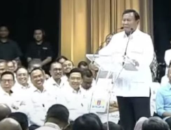 Media Luar Negeri Tiba-tiba Membahas Prabowo, Memberikan Komentar Seperti Ini