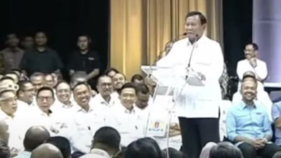 Media Luar Negeri Tiba-tiba Membahas Prabowo, Memberikan Komentar Seperti Ini