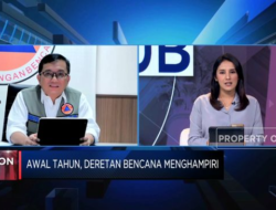 BNPB Bersiap Menghadapi Deretan Bencana di Awal Tahun 2024