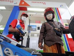 Daftar Harga BBM Pertamina yang Resmi di Seluruh SPBU