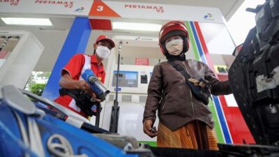 Daftar Harga BBM Pertamina yang Resmi di Seluruh SPBU