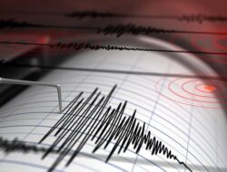 Gempa dengan Magnitudo 4,1 Guncang Los Angeles, Amerika Serikat pada Tahun Baru