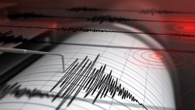 Gempa dengan Magnitudo 4,1 Guncang Los Angeles, Amerika Serikat pada Tahun Baru