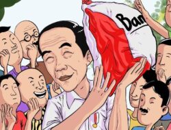 Jumlah Orang Miskin masih banyak di Indonesia, meskipun anggaran bansos sebanyak 443 Triliun Rupiah, kenapa demikian Pak Jokowi?