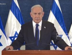 Netanyahu Merespon Gugatan Genosida Israel Terkait Perang Gaza