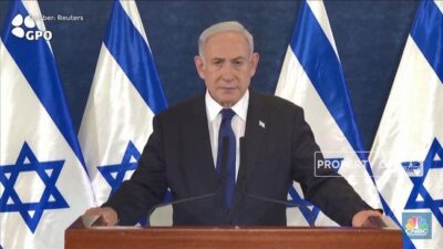 Netanyahu Merespon Gugatan Genosida Israel Terkait Perang Gaza