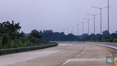 6 Ruas Tol JORR 2 Segera Tersambung Penuh