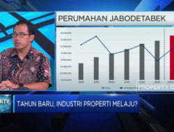 Potensi Pasar Properti di Indonesia Menjelang Pemilu