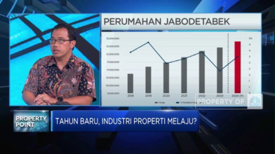 Potensi Pasar Properti di Indonesia Menjelang Pemilu