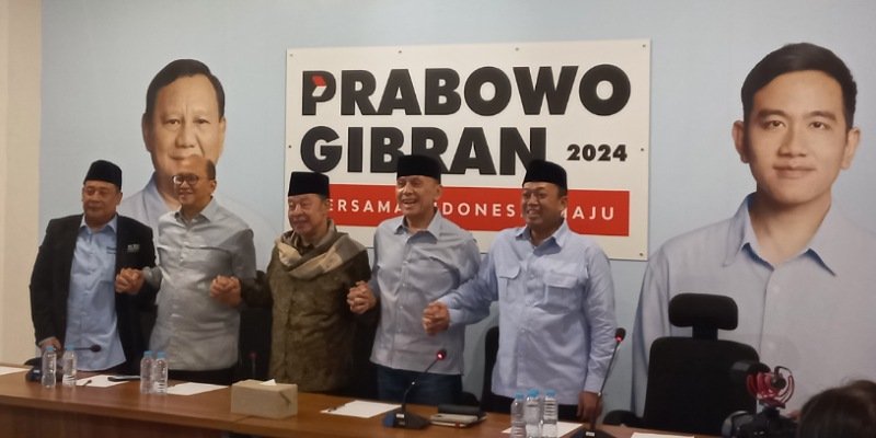 Pimpinan Pondok Pesantren Buntet Mendukung Prabowo-Gibran, Iwan Bule: Dipastikan Jabar Akan Menang Besar!