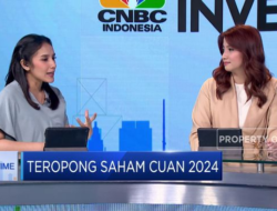 Membahas Peluang Investasi Saham di Tahun 2024