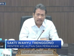 Menteri Trenggono Tiba-tiba Mengakui Rasa Malu, Apa yang Menyebabkannya?